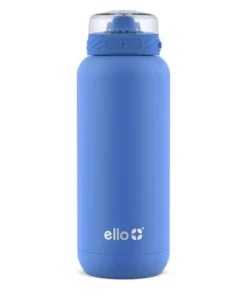 Ello 32oz Cooper XL Stainless Steel Water Bottle White -Water Bottles Shop unnamed file 3590
