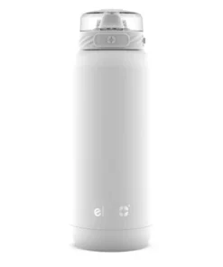 Ello 32oz Cooper XL Stainless Steel Water Bottle White -Water Bottles Shop unnamed file 3591