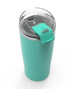 Zak Designs Zak 20, 24, 32 oz. Tumbler Stainless Steel Insulated Double Wall with Locking Flip-Lid Travel Tumbler -Water Bottles Shop unnamed file 361