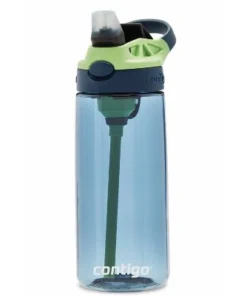 Contigo 20oz Plastic AutoSpout Kids' Water Bottle Blue/orange -Water Bottles Shop unnamed file 3627