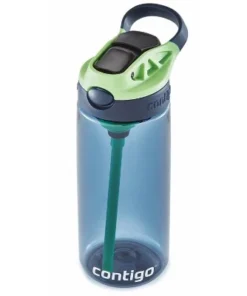 Contigo 20oz Plastic AutoSpout Kids' Water Bottle Blue/orange -Water Bottles Shop unnamed file 3630