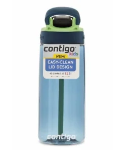 Contigo 20oz Plastic AutoSpout Kids' Water Bottle Blue/orange -Water Bottles Shop unnamed file 3632