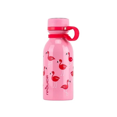 Reduce 14oz Stainless Steel Hydro Pro Kids' Water Bottle Camo 3 Reduce 14oz Stainless Steel Hydro Pro Kids' Water Bottle Camo