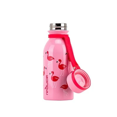 Reduce 14oz Stainless Steel Hydro Pro Kids' Water Bottle Camo 4 Reduce 14oz Stainless Steel Hydro Pro Kids' Water Bottle Camo - Image 2