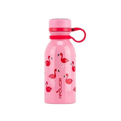 Reduce 14oz Stainless Steel Hydro Pro Kids' Water Bottle Camo 6 Reduce 14oz Stainless Steel Hydro Pro Kids' Water Bottle Camo - Image 4