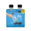 SodaStream 0.5L Carbonating Bottle - 2pk - Black -Water Bottles Shop unnamed file 3640