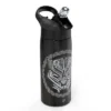 Avengers Classic Black Panther 19oz Stainless Steel Double Wall Water Bottle - Zak Designs -Water Bottles Shop unnamed file 3642