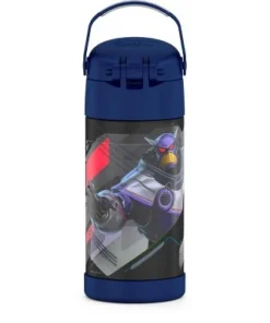 Thermos 12oz FUNtainer Water Bottle with Bail Handle - Lightyear