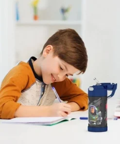 Thermos 12oz FUNtainer Water Bottle with Bail Handle - Lightyear -Water Bottles Shop unnamed file 3652