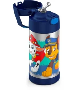 Thermos 12oz FUNtainer Water Bottle with Bail Handle - PAW Patrol Boy -Water Bottles Shop unnamed file 3657