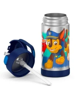 Thermos 12oz FUNtainer Water Bottle with Bail Handle - PAW Patrol Boy -Water Bottles Shop unnamed file 3658