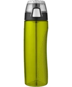 Thermos 24 oz. Eastman Tritan Flip-Cap Hydration Water Bottle w/ Rotating Meter -Water Bottles Shop unnamed file 3664