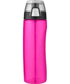 Thermos 24 oz. Eastman Tritan Flip-Cap Hydration Water Bottle w/ Rotating Meter -Water Bottles Shop unnamed file 3665