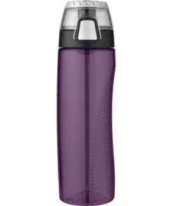 Thermos 24 oz. Eastman Tritan Flip-Cap Hydration Water Bottle w/ Rotating Meter -Water Bottles Shop unnamed file 3666