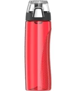 Thermos 24 oz. Eastman Tritan Flip-Cap Hydration Water Bottle w/ Rotating Meter -Water Bottles Shop unnamed file 3669