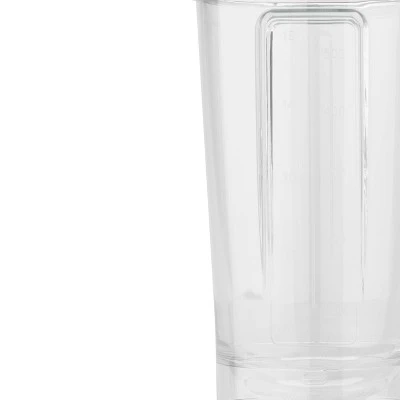 BlenderBottle Pro Series Drinkware - Crystal White - 24oz 3 BlenderBottle Pro Series Drinkware - Crystal White - 24oz