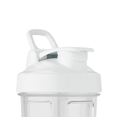 BlenderBottle Pro Series Drinkware - Crystal White - 24oz 4 BlenderBottle Pro Series Drinkware - Crystal White - 24oz - Image 2