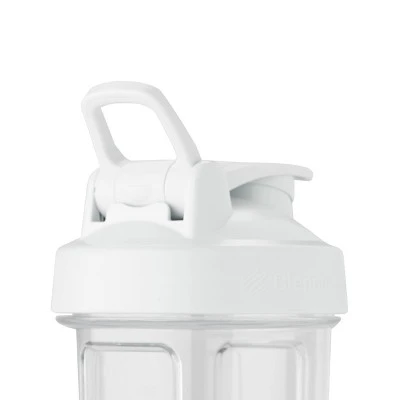 BlenderBottle Pro Series Drinkware - Crystal White - 24oz 5 BlenderBottle Pro Series Drinkware - Crystal White - 24oz - Image 3
