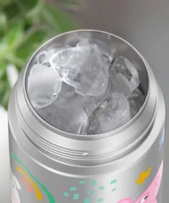 Thermos 12oz FUNtainer Water Bottle with Bail Handle - Pink Peppa Pig -Water Bottles Shop unnamed file 3710