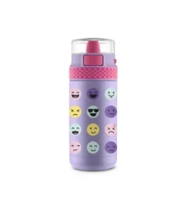 Ello 12oz Stainless Steel Ride Kids' Water Bottle Purple -Water Bottles Shop unnamed file 3718