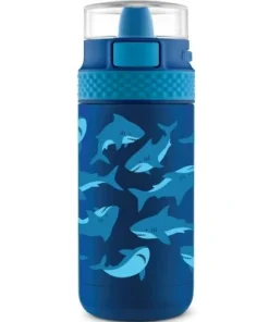 Ello 12oz Stainless Steel Ride Kids' Water Bottle Purple -Water Bottles Shop unnamed file 3719