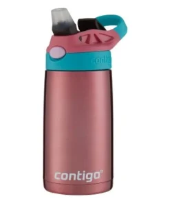 Contigo 13oz Stainless Steel AutoSpout Kids' Water Bottle Blue -Water Bottles Shop unnamed file 3722