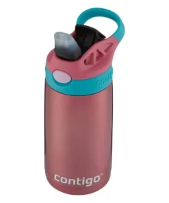 Contigo 13oz Stainless Steel AutoSpout Kids' Water Bottle Blue -Water Bottles Shop unnamed file 3723