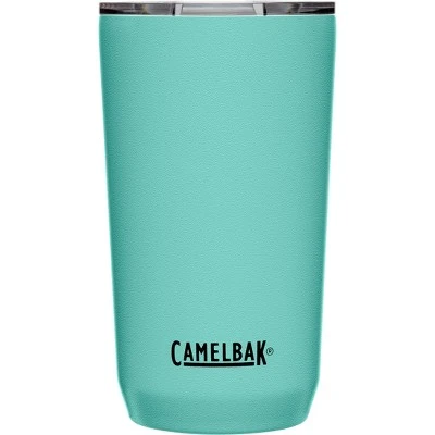 CamelBak 16oz Vacuum Insulated Stainless Steel Lidded Tumbler Turquoise Blue 13 CamelBak 16oz Vacuum Insulated Stainless Steel Lidded Tumbler Turquoise Blue - Image 11