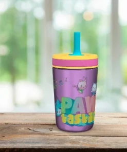 Gabby's Dollhouse 12oz Stainless Steel Vac Kelso Tumbler - Zak Designs -Water Bottles Shop unnamed file 3764