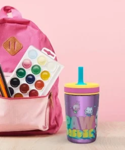 Gabby's Dollhouse 12oz Stainless Steel Vac Kelso Tumbler - Zak Designs -Water Bottles Shop unnamed file 3765