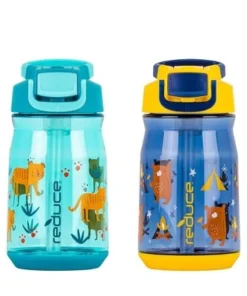 Reduce 14oz 2pk Plastic Hydrate Tritan Water Bottles Sun's Out And Purple Flowers -Water Bottles Shop unnamed file 3773