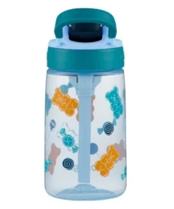 Contigo 14oz Plastic Cleanable Gummy Bears Kids' Water Bottle -Water Bottles Shop unnamed file 3778