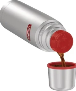 Thermos Stainless Steel Vacuum Insulated Coffee Travel Mug 25oz - Silver -Water Bottles Shop unnamed file 3780