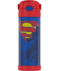 Thermos 16oz FUNtainer Bottle - Superman