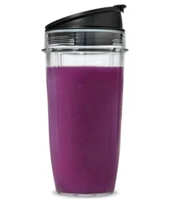 Two 24 oz. Tritan Nutri Ninja Cups with two Sip & Seal Lids -Water Bottles Shop unnamed file 3841