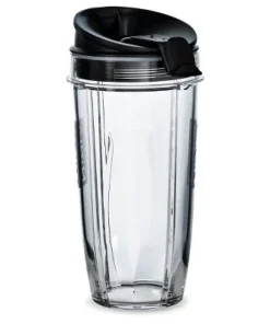 Two 24 oz. Tritan Nutri Ninja Cups with two Sip & Seal Lids -Water Bottles Shop unnamed file 3842