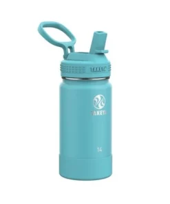 Takeya 14oz Active Insulated Stainless Steel Water Bottle with Spout Lid Navy Blue -Water Bottles Shop unnamed file 3846