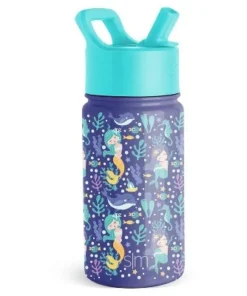 Simple Modern 14oz Stainless Steel Summit Kids Tumbler with Lid and Straw Dino -Water Bottles Shop unnamed file 385