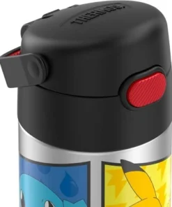 Thermos 12 oz. Kid's Funtainer Vacuum Insulated Stainless Steel Water Bottle -Water Bottles Shop unnamed file 3941