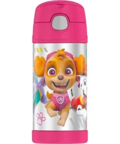 Thermos 12 oz. Kid's Funtainer Vacuum Insulated Stainless Steel Water Bottle -Water Bottles Shop unnamed file 3945