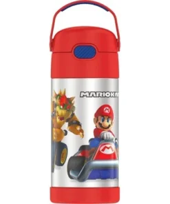 Thermos 12 oz. Kid's Funtainer Vacuum Insulated Stainless Steel Water Bottle -Water Bottles Shop unnamed file 3948