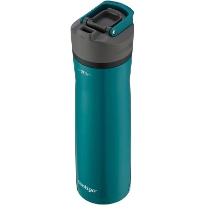 Contigo 24 oz. Cortland Chill 2.0 Vacuum Insulated Stainless Steel Water Bottle 5 Contigo 24 oz. Cortland Chill 2.0 Vacuum Insulated Stainless Steel Water Bottle - Image 3