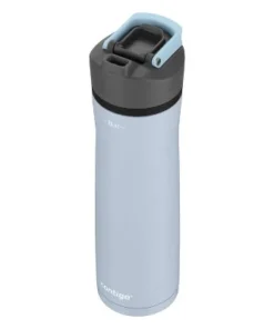 Contigo Cortland Chill 2.0 AutoSeal Stainless Steel 24oz Water Bottle Periwinkle