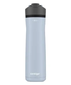 Contigo Cortland Chill 2.0 AutoSeal Stainless Steel 24oz Water Bottle Periwinkle -Water Bottles Shop unnamed file 3965