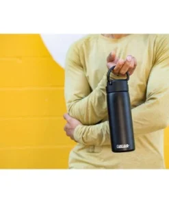 CamelBak Fit Cap 20oz Vacuum Insulated Stainless Steel Water Bottle Black -Water Bottles Shop unnamed file 3978