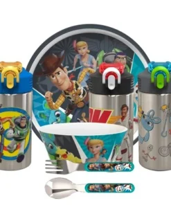 Zak Designs Kids Stainless Steel 15 oz. Durable Water Bottle Spout Cover Push Action Lid BPA-Free 12 Zak Designs Kids Stainless Steel 15 oz. Durable Water Bottle Spout Cover Push Action Lid BPA-Free -Water Bottles Shop unnamed file 3989