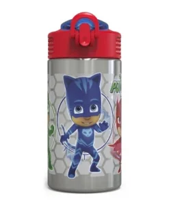 Zak Designs Kids Stainless Steel 15 oz. Durable Water Bottle Spout Cover Push Action Lid BPA-Free 13 Zak Designs Kids Stainless Steel 15 oz. Durable Water Bottle Spout Cover Push Action Lid BPA-Free -Water Bottles Shop unnamed file 3990