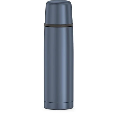 Thermos 25oz Vacuum Insulated Beverage Bottle - Slate 3 Thermos 25oz Vacuum Insulated Beverage Bottle - Slate