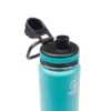 Takeya Originals 18oz Insulated Stainless Steel Water Bottle with Spout Lid Graphite