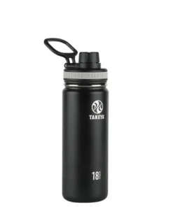 Takeya Originals 18oz Insulated Stainless Steel Water Bottle with Spout Lid Graphite -Water Bottles Shop unnamed file 4039